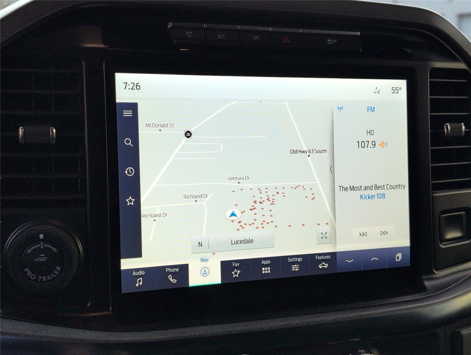 Used 2021 Ford F150 Limited image 19