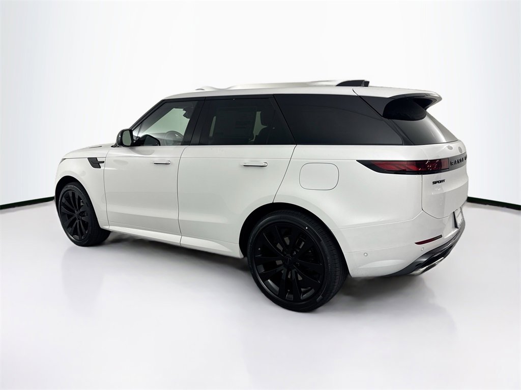 New 2026 Land Rover Range Rover Sport Dynamic SE image 7