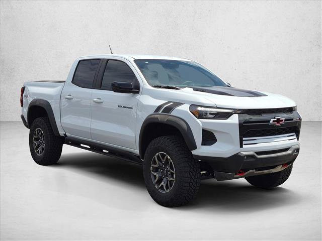 New 2026 Chevrolet Colorado ZR2 AWD/4WD image 7