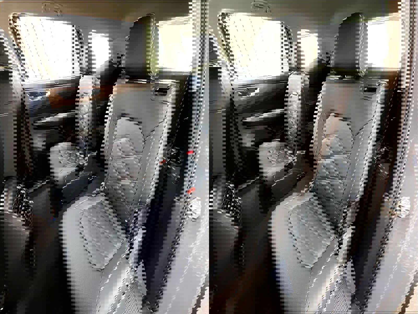 New 2026 Volkswagen Atlas SE image 12