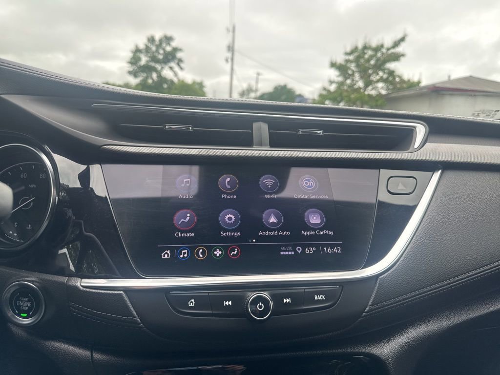 Used 2022 Buick Encore GX Select FWD image 5