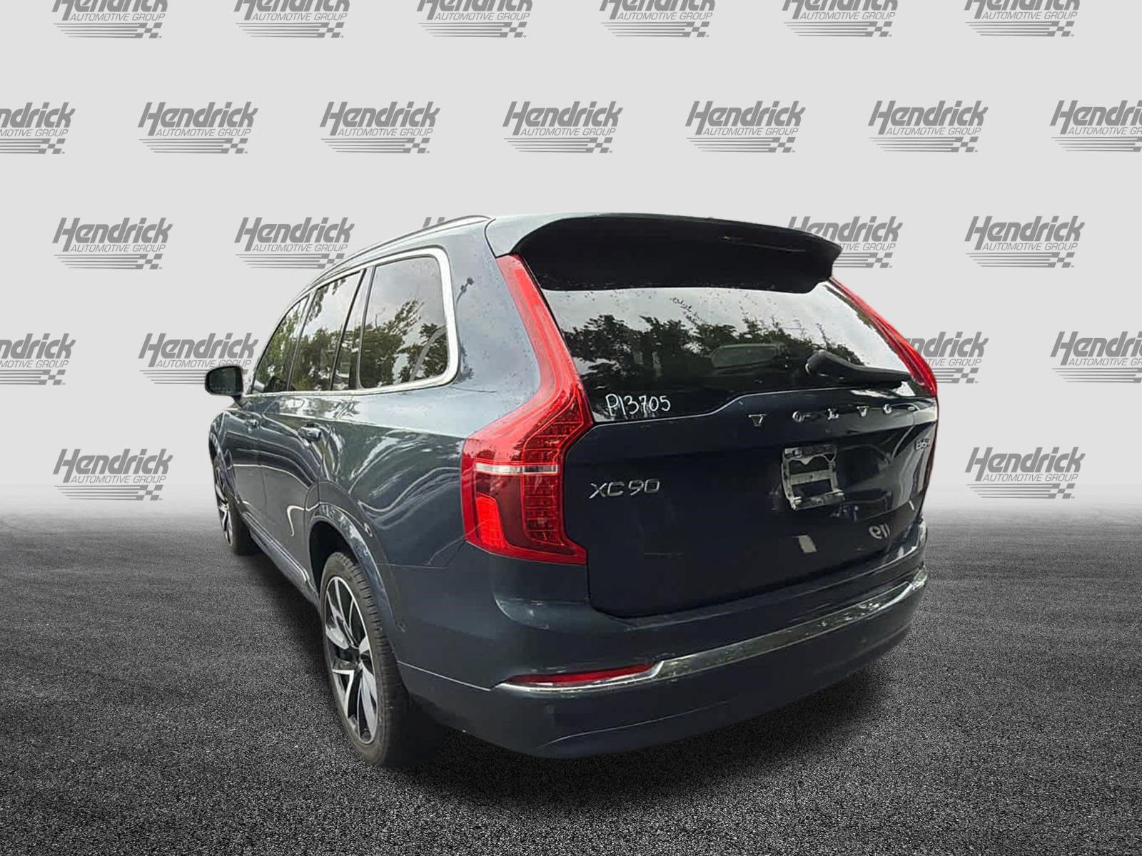 Used 2023 Volvo XC90 B6 Plus w/ Protection Package AWD/4WD image 11