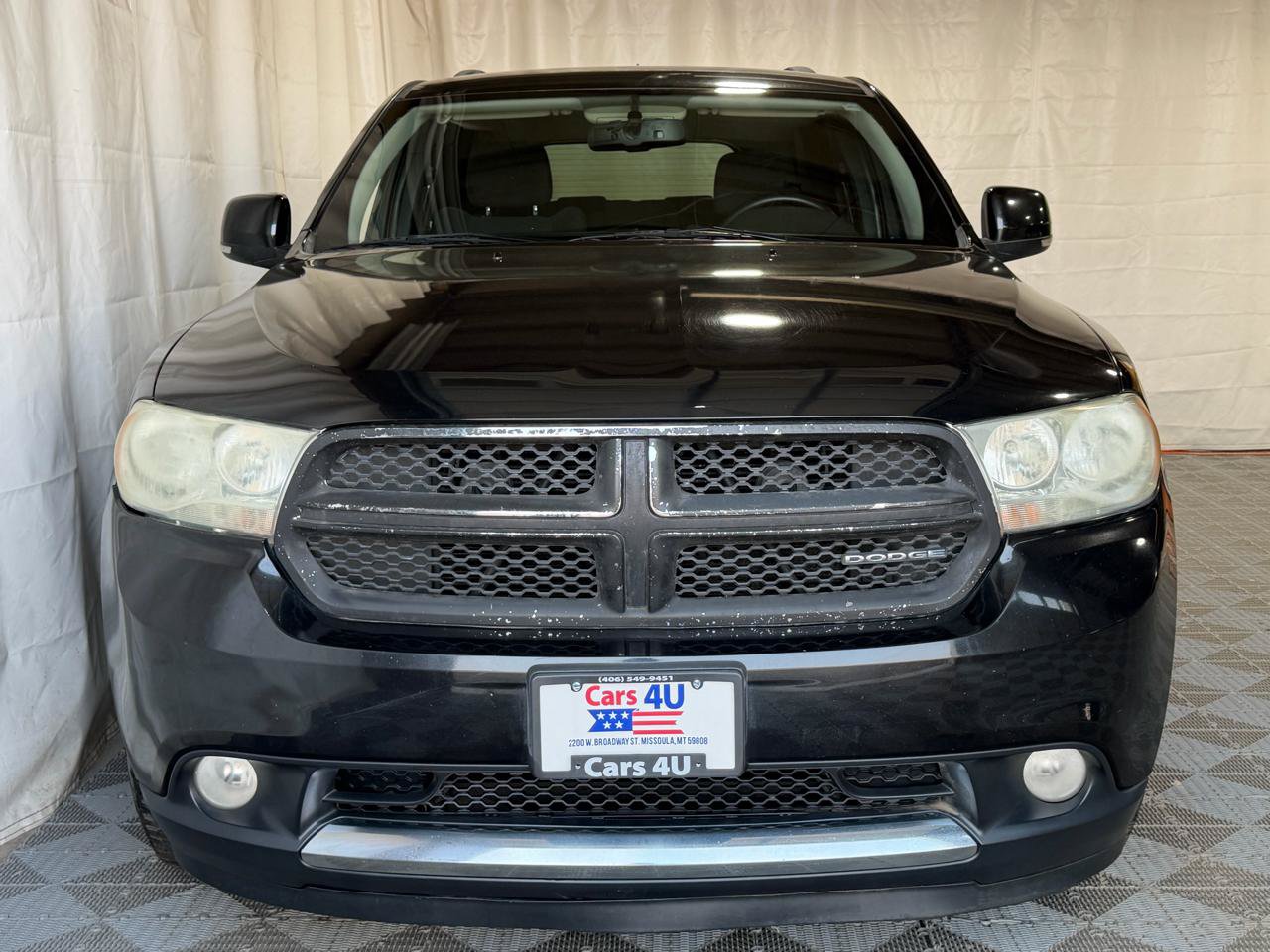Used 2011 Dodge Durango Crew AWD/4WD image 2