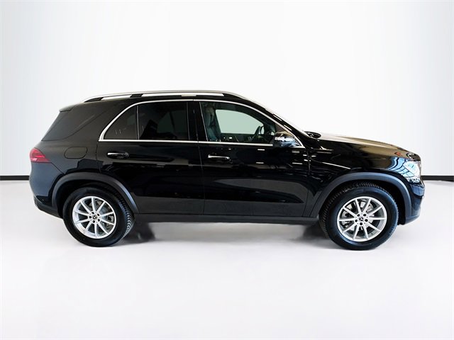 Certified 2025 Mercedes-Benz GLE 350 4MATIC image 4