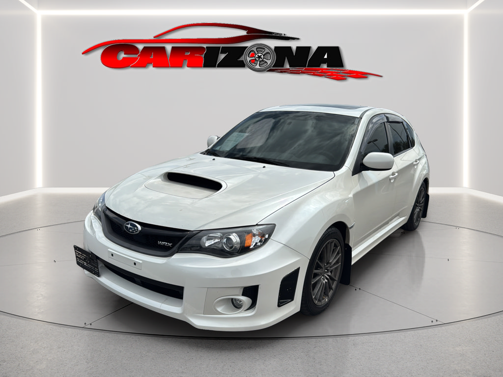 Used 2011 Subaru Impreza WRX Hatchback AWD/4WD image 12