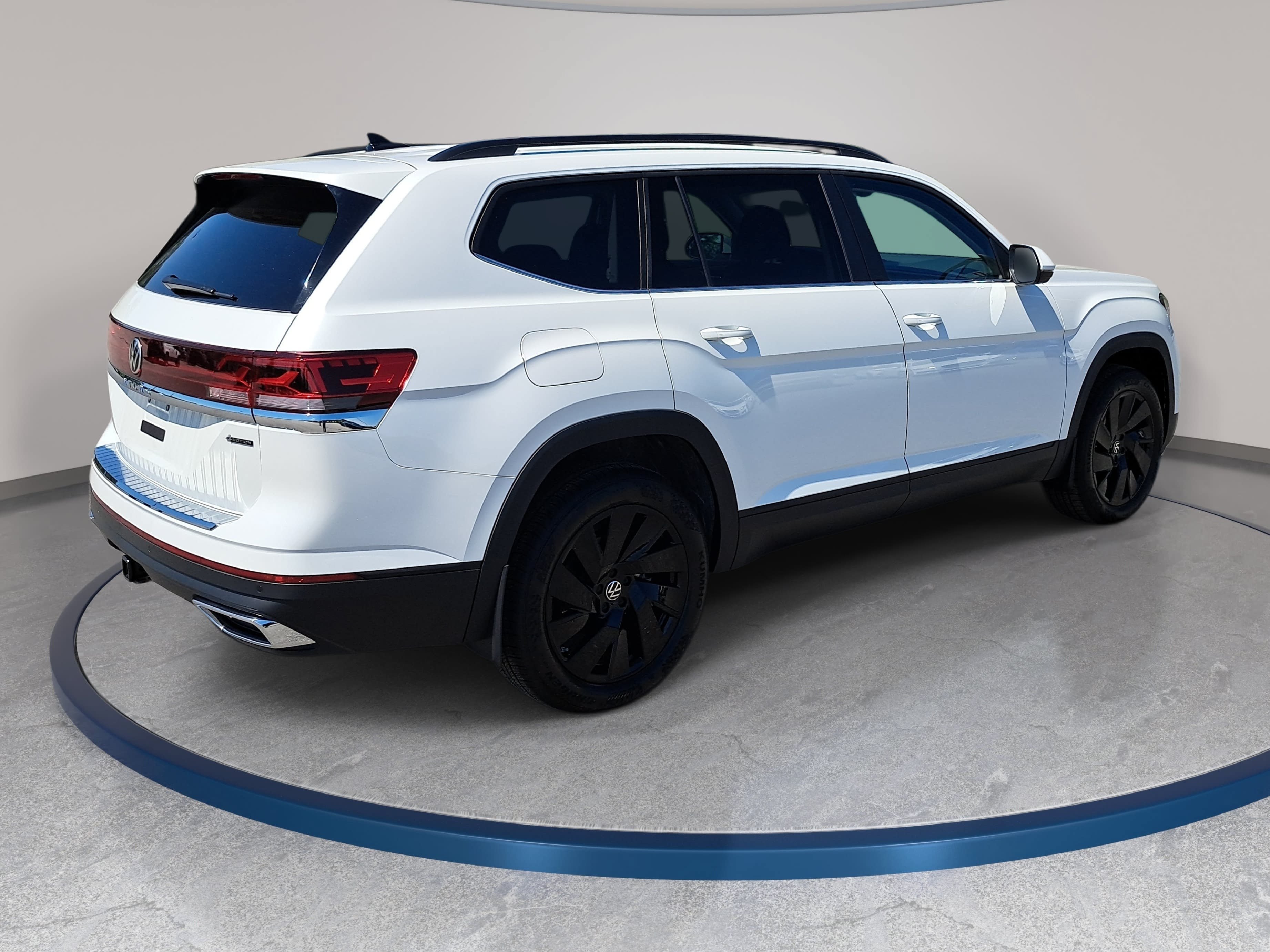New 2026 Volkswagen Atlas SE AWD/4WD image 5