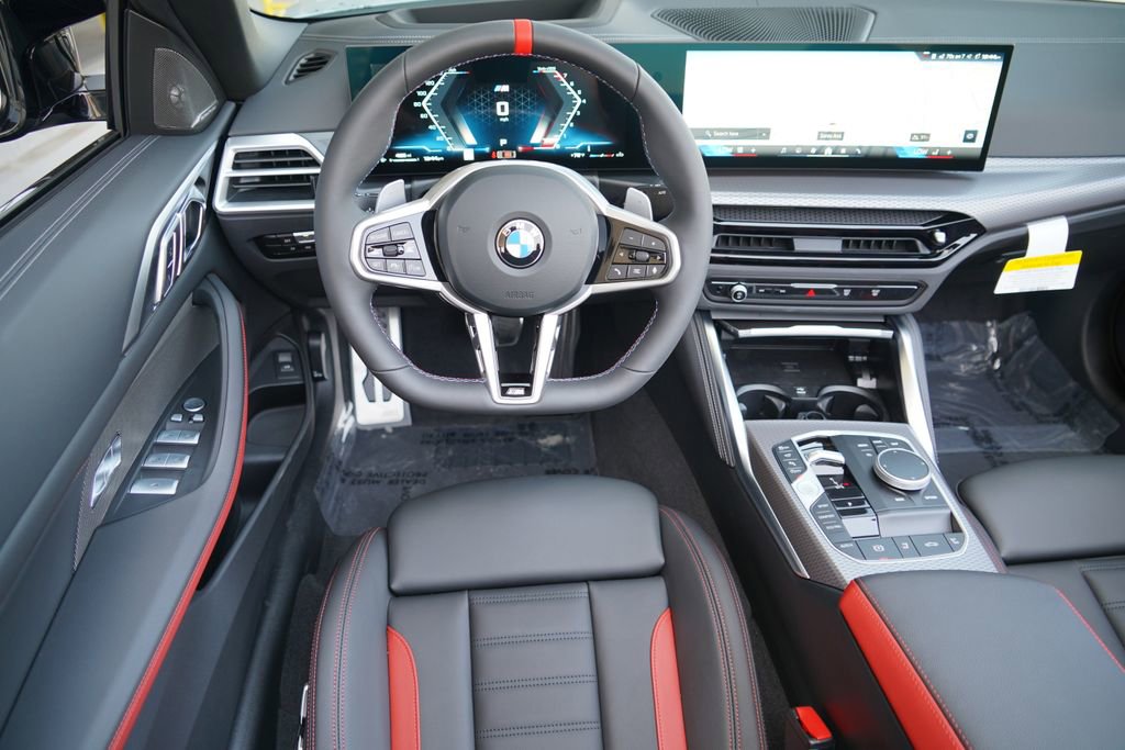 New 2026 BMW M440i Convertible w/ Premium Package image 17