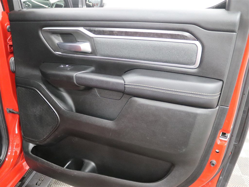 Used 2021 RAM 1500 Big Horn AWD/4WD image 25