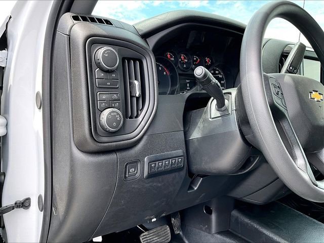 New 2026 Chevrolet Silverado 2500 W/T w/ WT Convenience Package AWD/4WD image 30