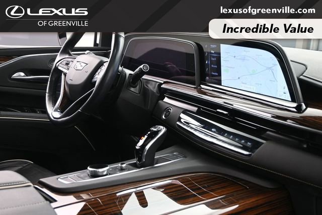 Used 2023 Cadillac Escalade ESV Premium Luxury AWD/4WD image 29