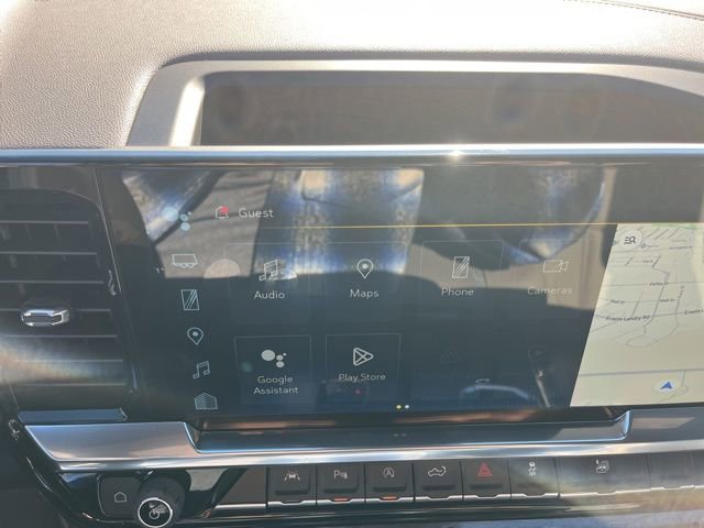 New 2026 Chevrolet Silverado 1500 LTZ w/ Technology Package image 39