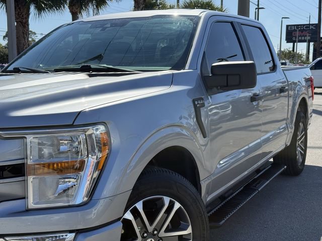Used 2021 Ford F150 XL w/ STX Appearance Package image 5