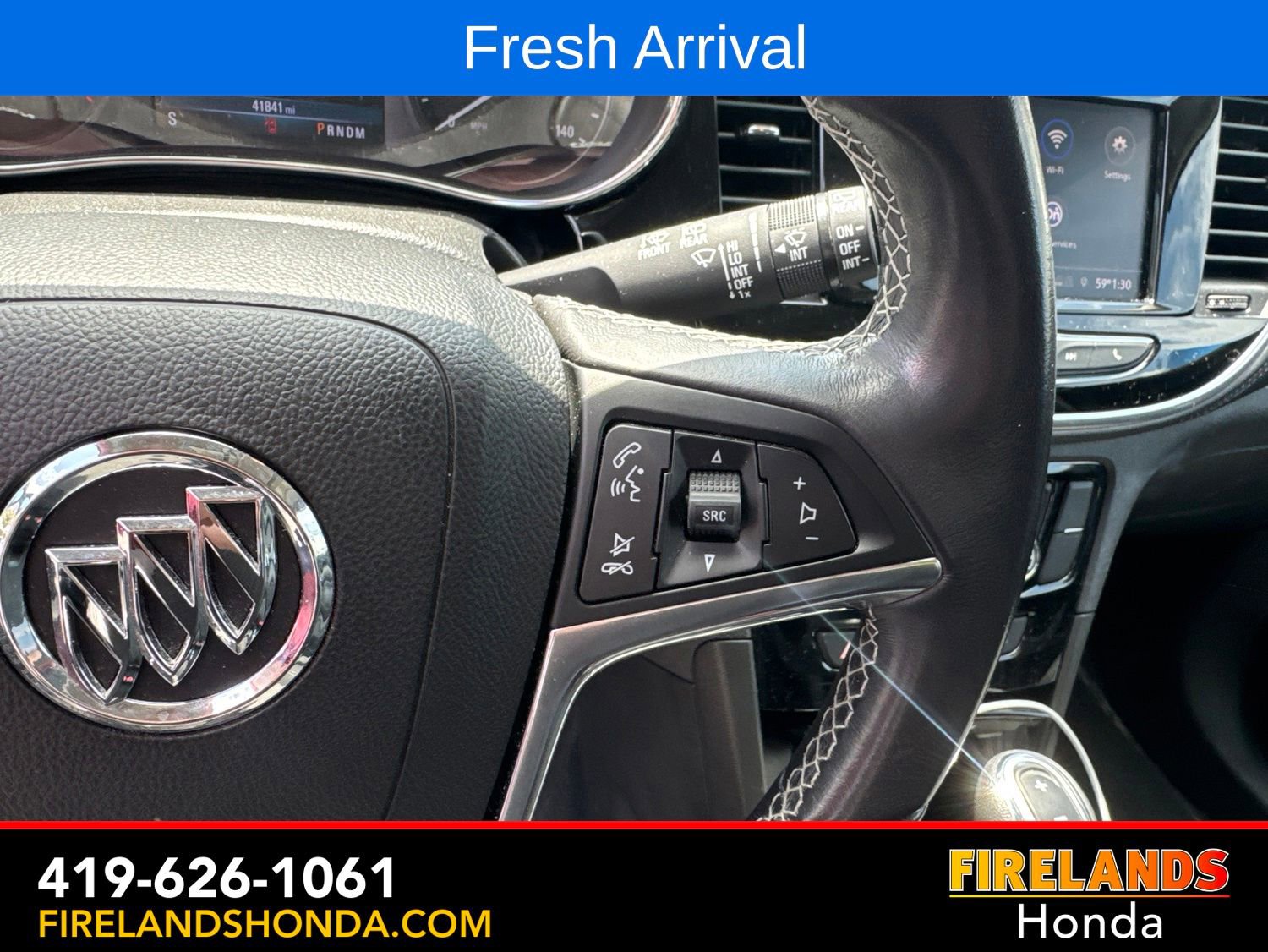 Used 2022 Buick Encore Preferred w/ Safety Package AWD/4WD image 21
