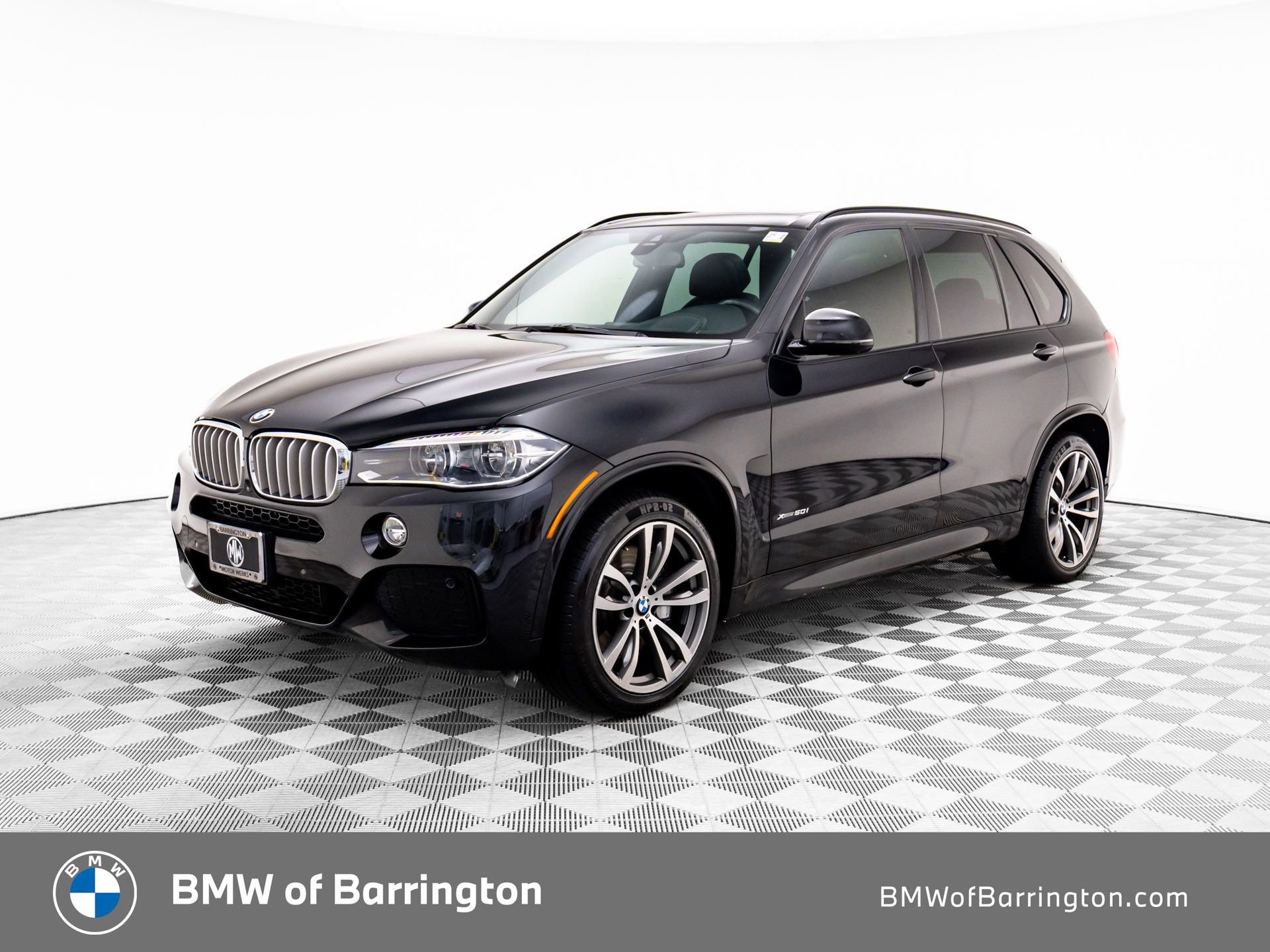 Used 2018 BMW X5 xDrive50i