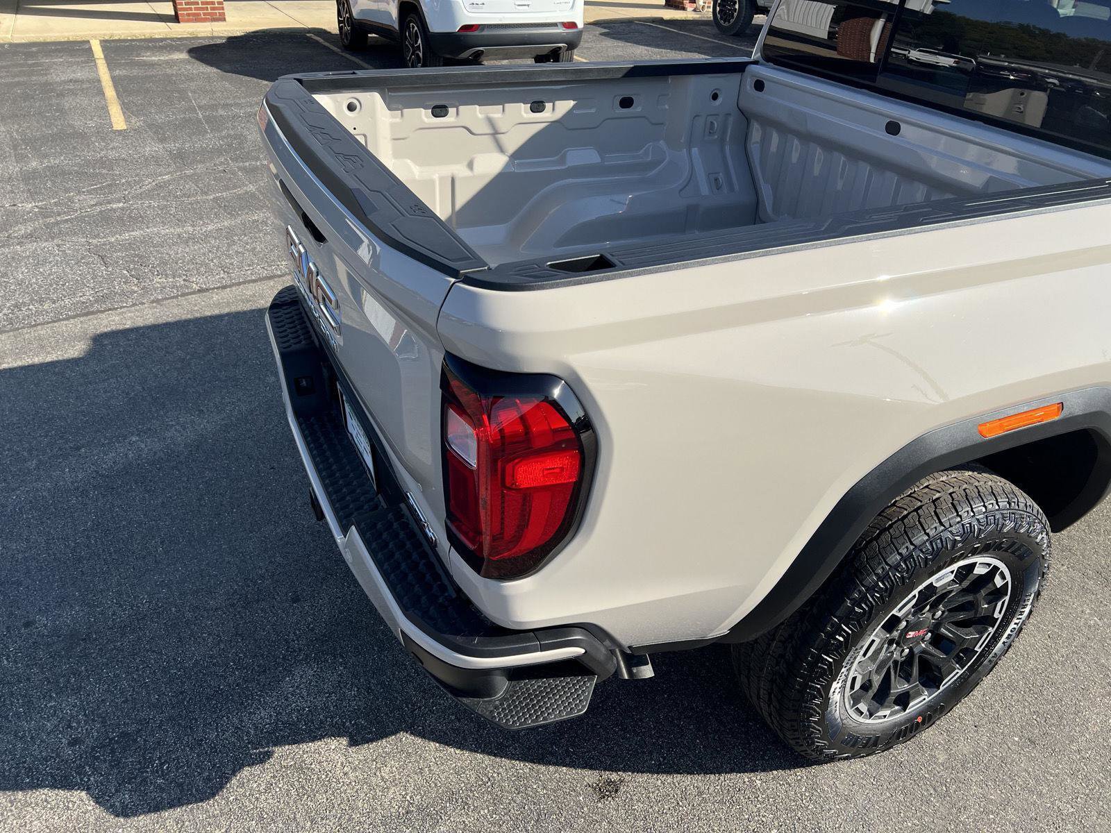 New 2026 GMC Canyon AT4 image 40