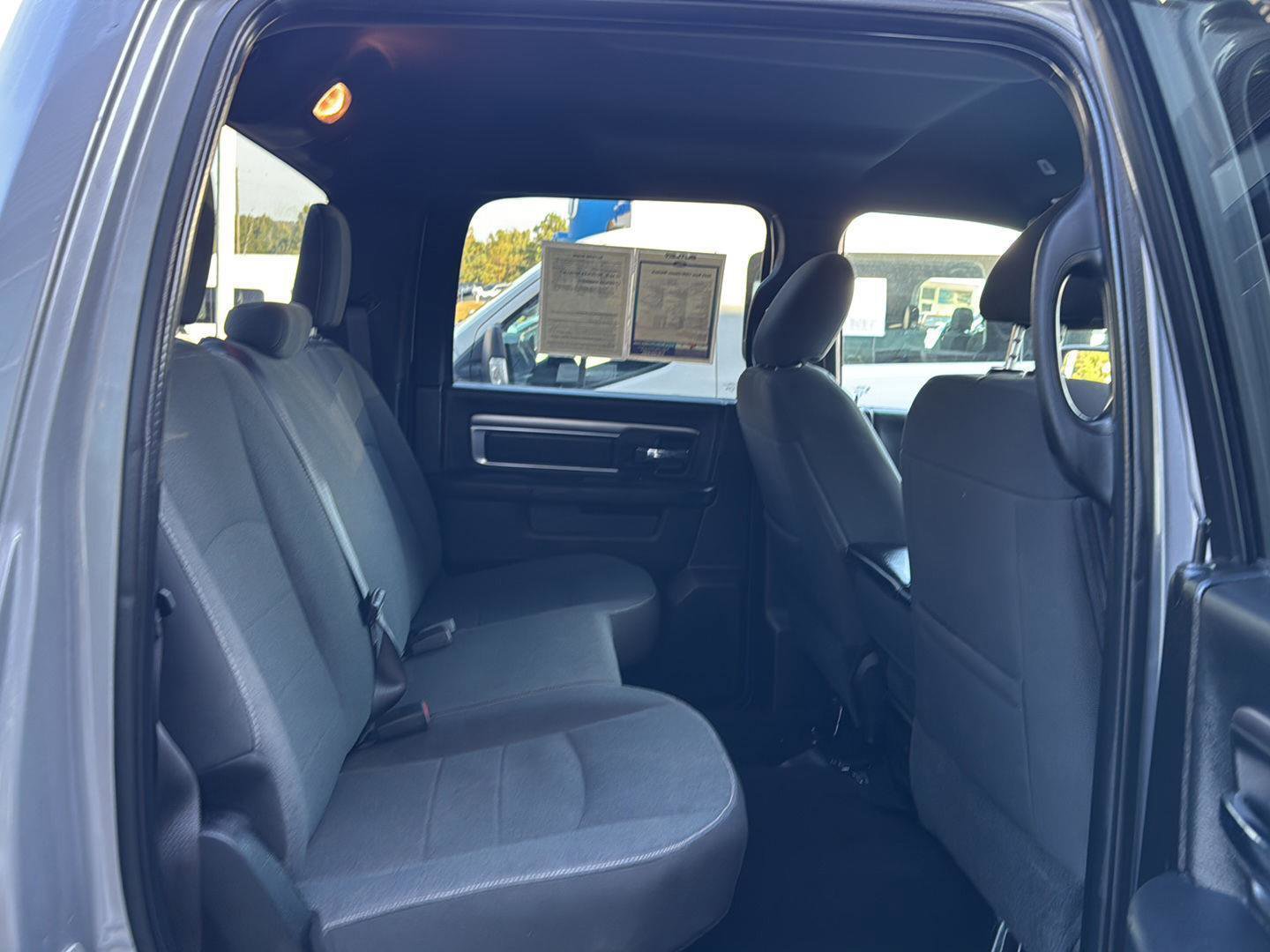 Used 2024 RAM 1500 Classic Warlock image 11