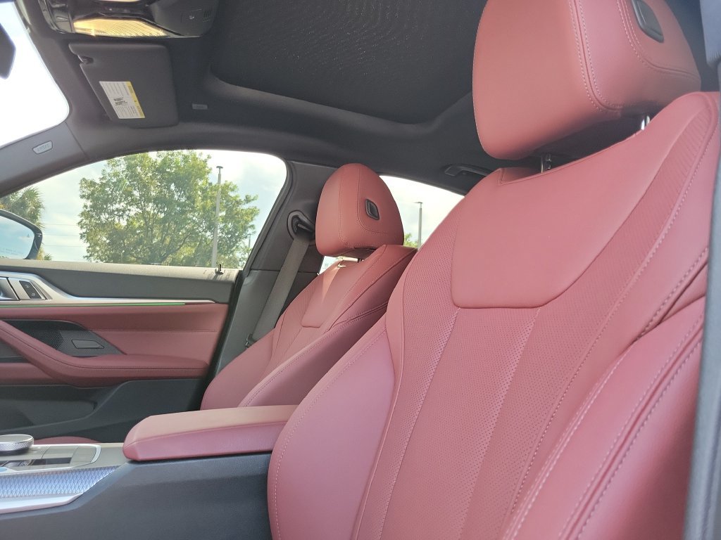 Used 2025 BMW i4 eDrive40 RWD image 30