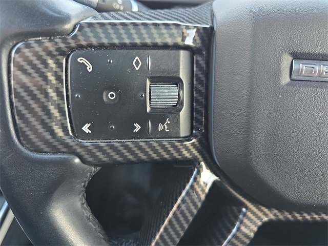 Certified 2021 Land Rover Defender 110 X-Dynamic SE image 19