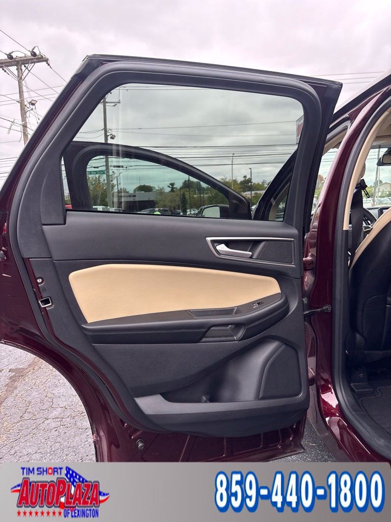 Used 2022 Ford Edge SEL w/ Convenience Package AWD/4WD image 13