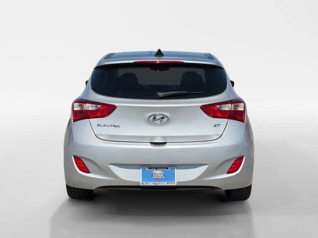 Used 2013 Hyundai Elantra GT w/ Style Pkg FWD image 4