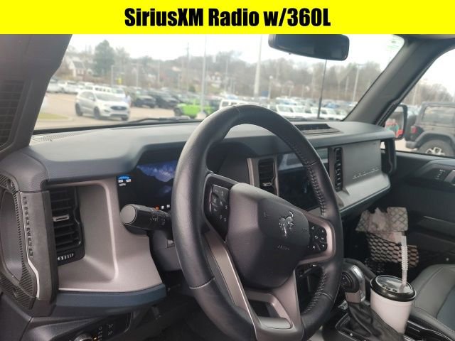 Used 2024 Ford Bronco Outer Banks w/ Sasquatch Package image 12