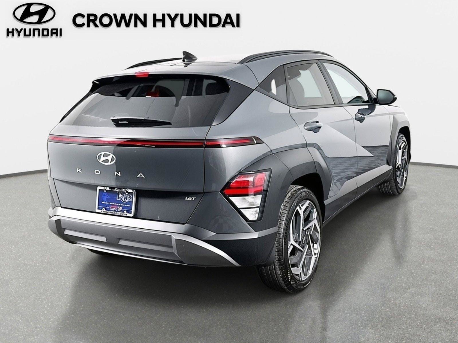 New 2026 Hyundai Kona SEL Premium FWD image 7