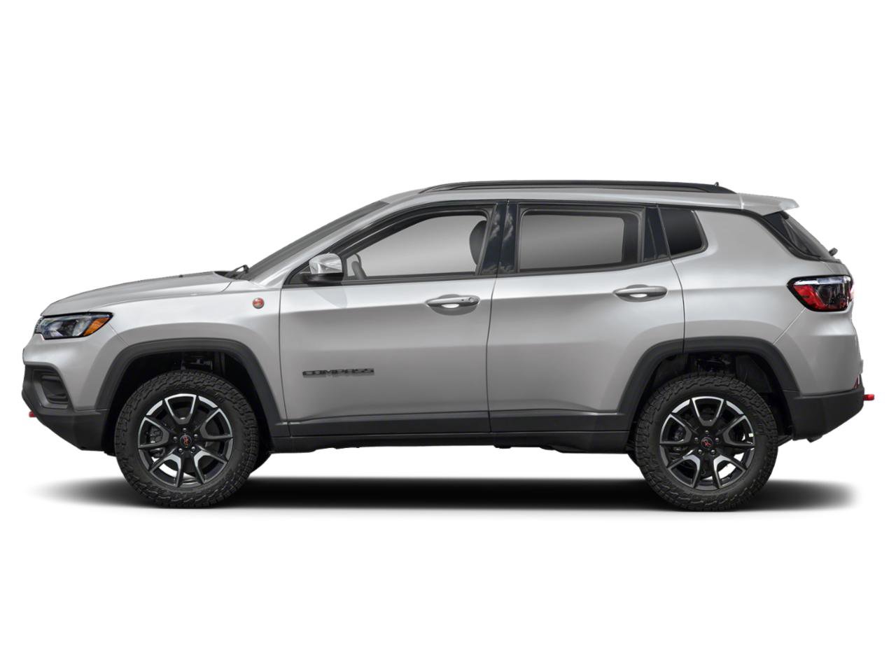 Used 2025 Jeep Compass Trailhawk AWD/4WD image 3