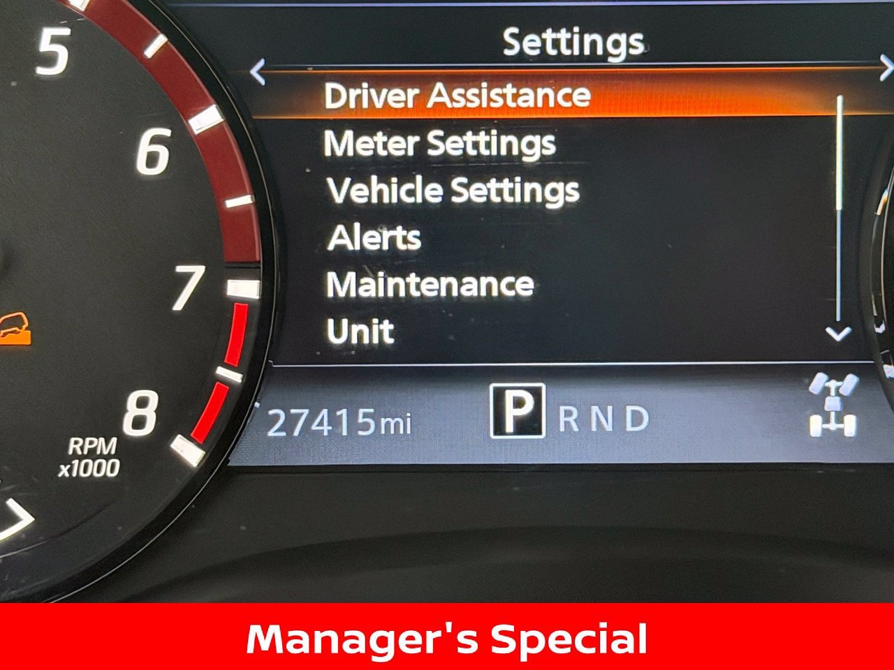 Certified 2024 Nissan Frontier PRO-4X w/ Technology Package AWD/4WD image 20
