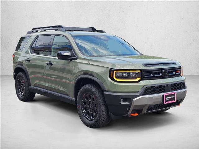 New 2026 Honda Passport TrailSport Elite image 7