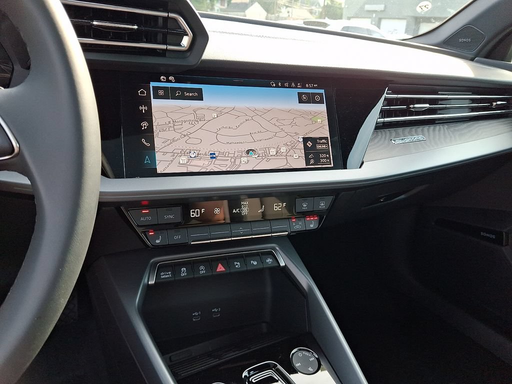New 2026 Audi A3 2.0T Premium Plus AWD/4WD image 8