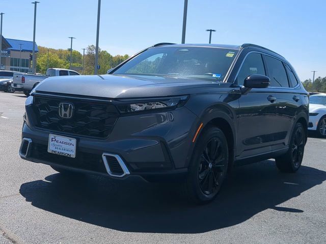 Used 2025 Honda CR-V Sport Touring image 7