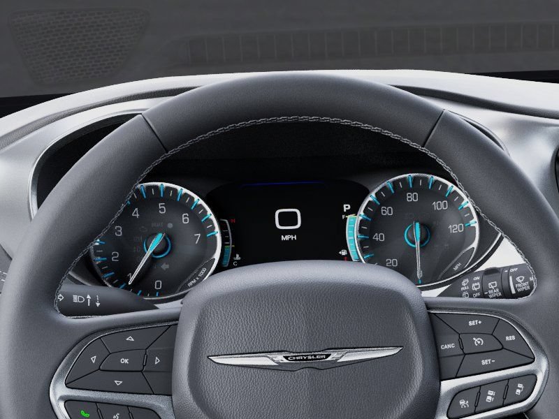 New 2025 Chrysler Pacifica Select FWD image 17