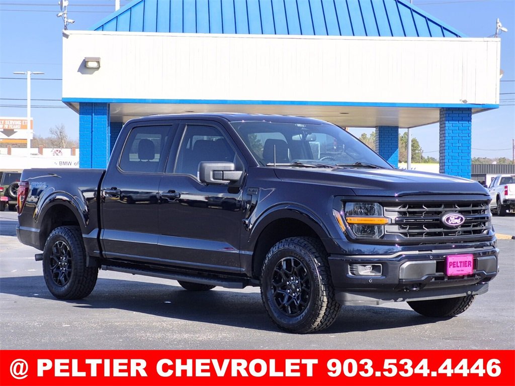 Used 2025 Ford F150 XLT w/ Equipment Group 302A MID