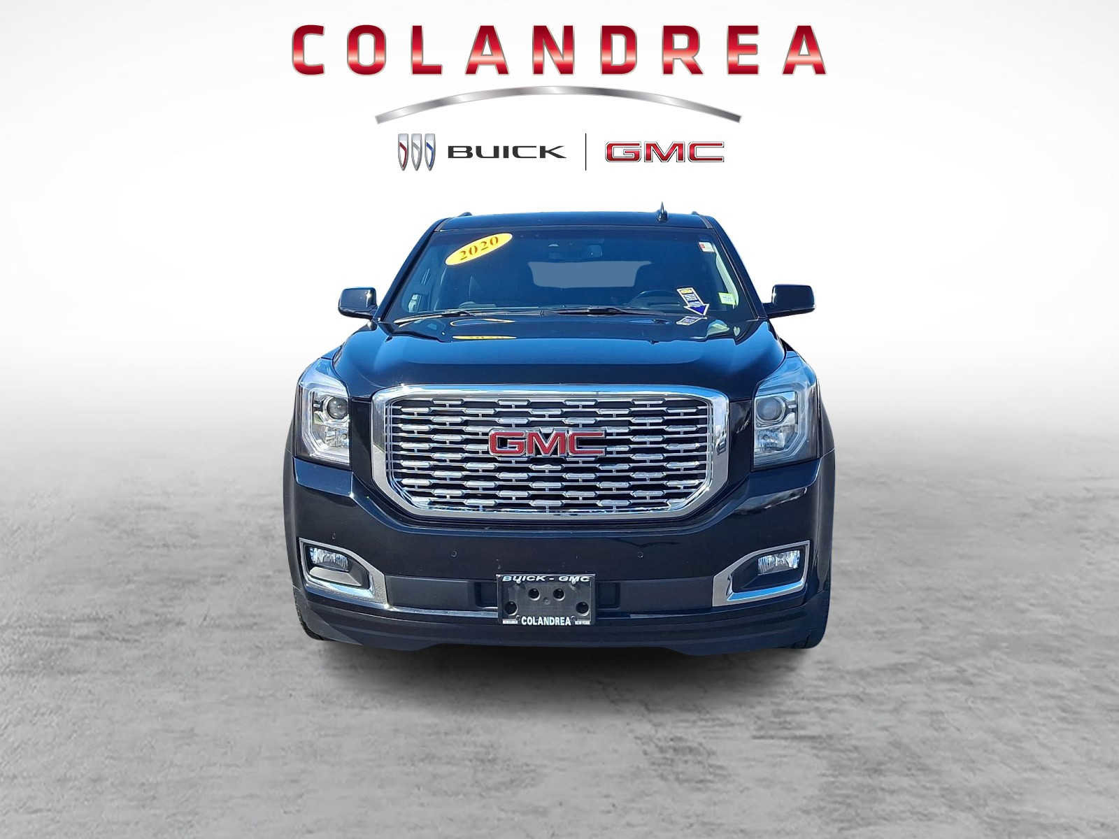 Used 2020 GMC Yukon XL Denali w/ Denali Premium Package image 2