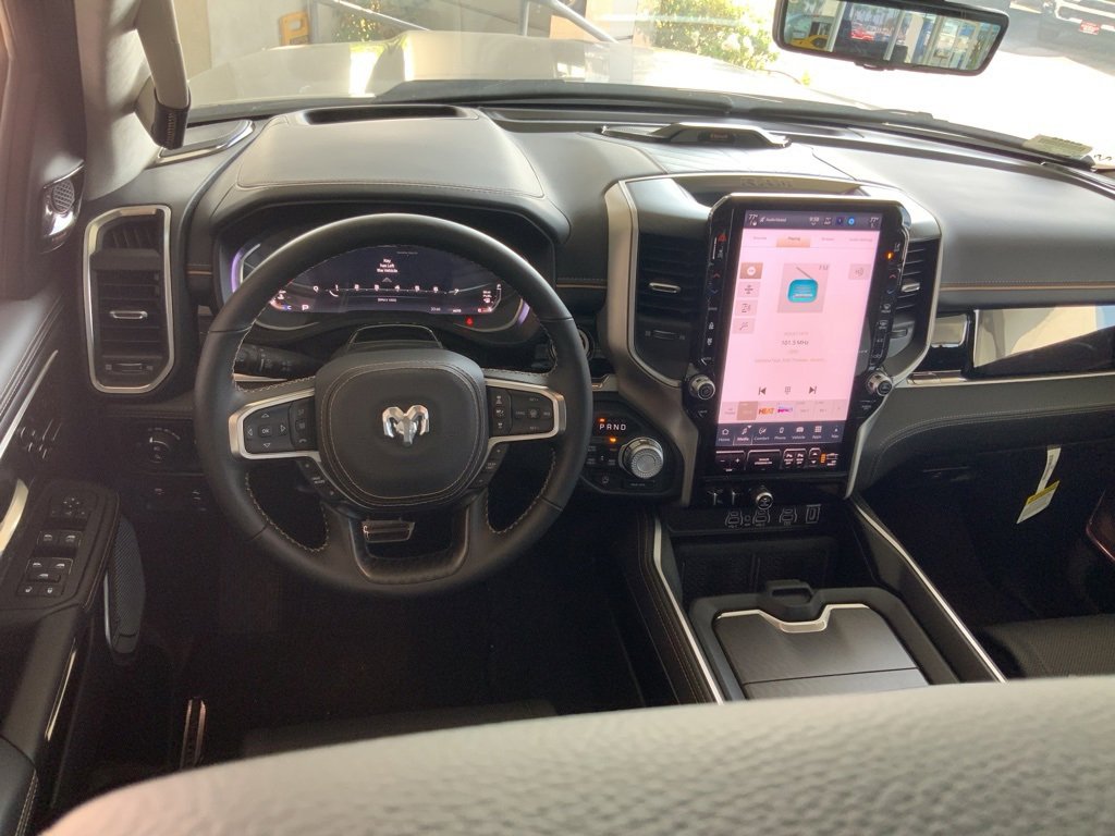 New 2026 RAM 1500 Tungsten w/ Trailer Tow Group image 27