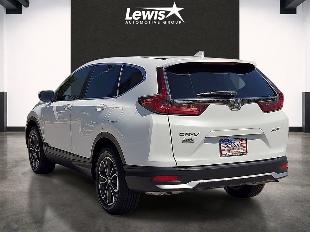 Used 2020 Honda CR-V EX-L image 3