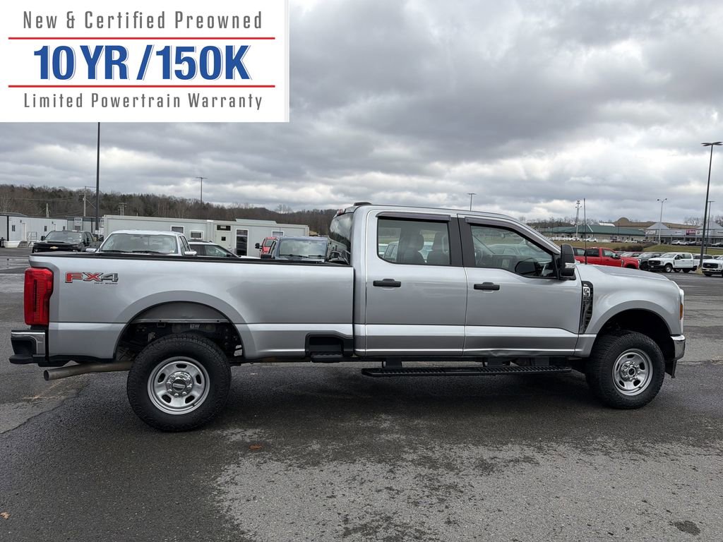 Used 2024 Ford F350 XL w/ FX4 Off-Road Package image 5