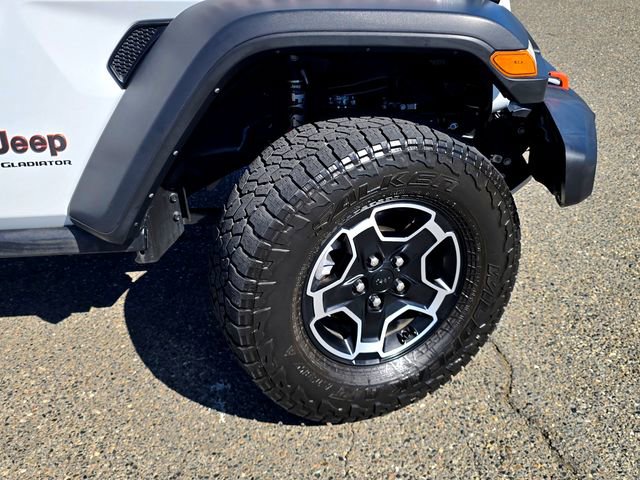 Certified 2023 Jeep Gladiator Mojave w/ Safety Group image 33