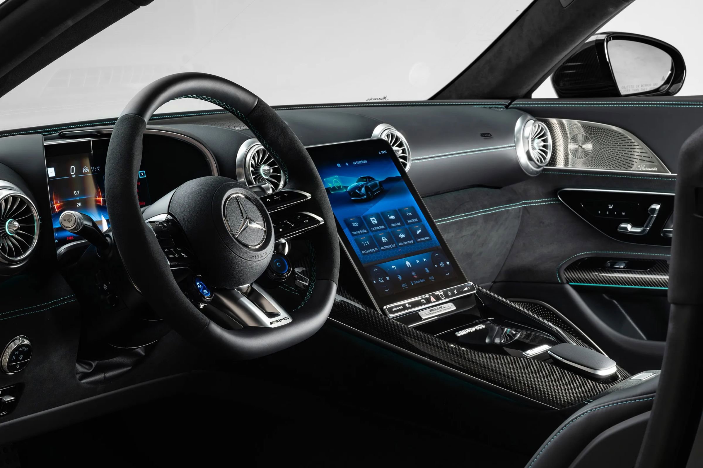 Used 2025 Mercedes-Benz AMG GT 63 image 13