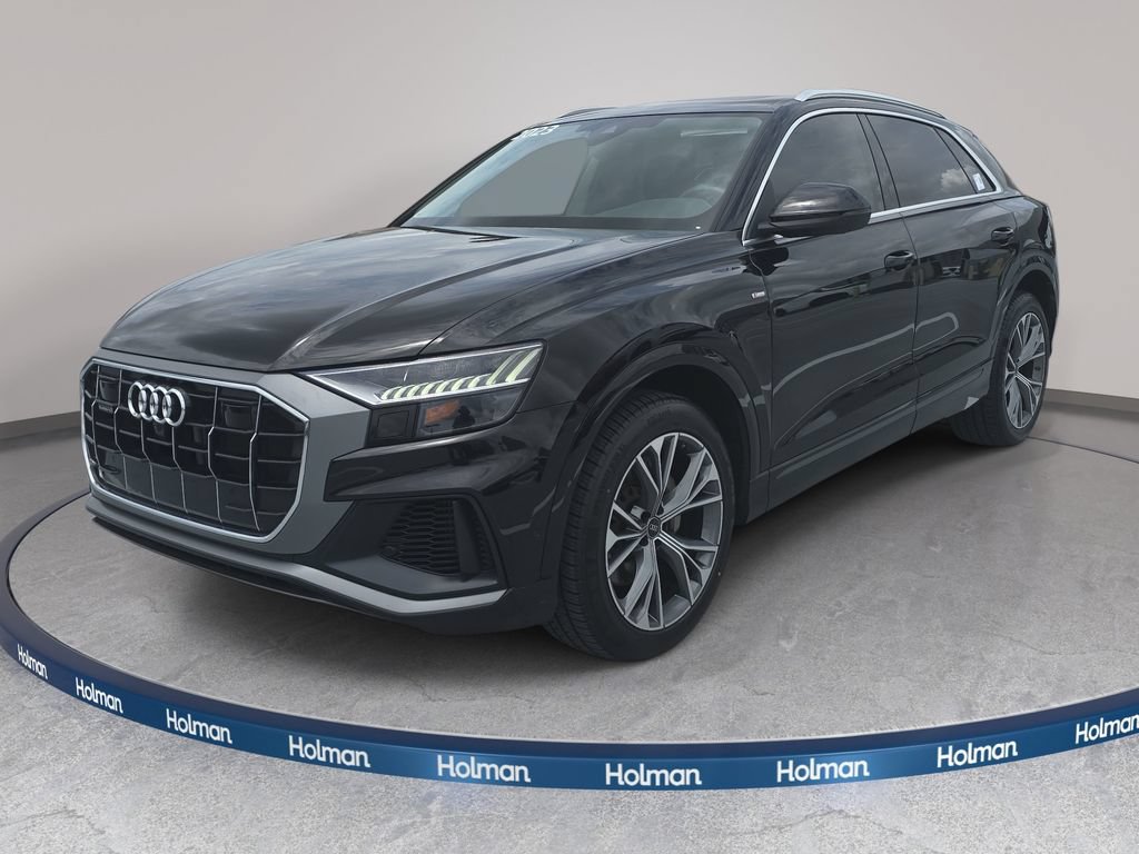 Used 2023 Audi Q8 Premium Plus w/ Premium Plus Package