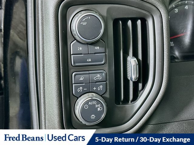 Used 2025 Chevrolet Silverado 2500 Custom w/ Custom Value Package AWD/4WD image 16