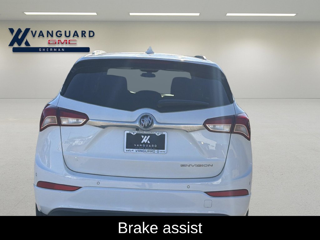 Used 2020 Buick Envision Essence FWD image 7
