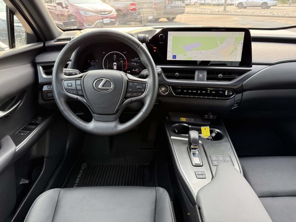 Used 2025 Lexus UX 300h AWD w/ Accessory Package (Z1) image 8