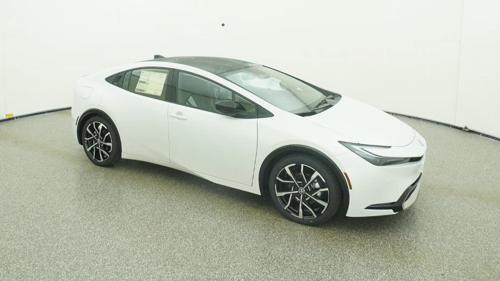 New 2026 Toyota Prius Plug-In Hybrid image 74
