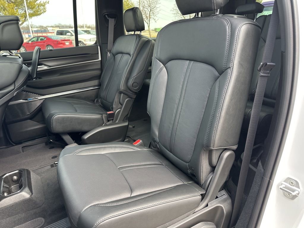 New 2026 Jeep Grand Wagoneer L Summit image 53