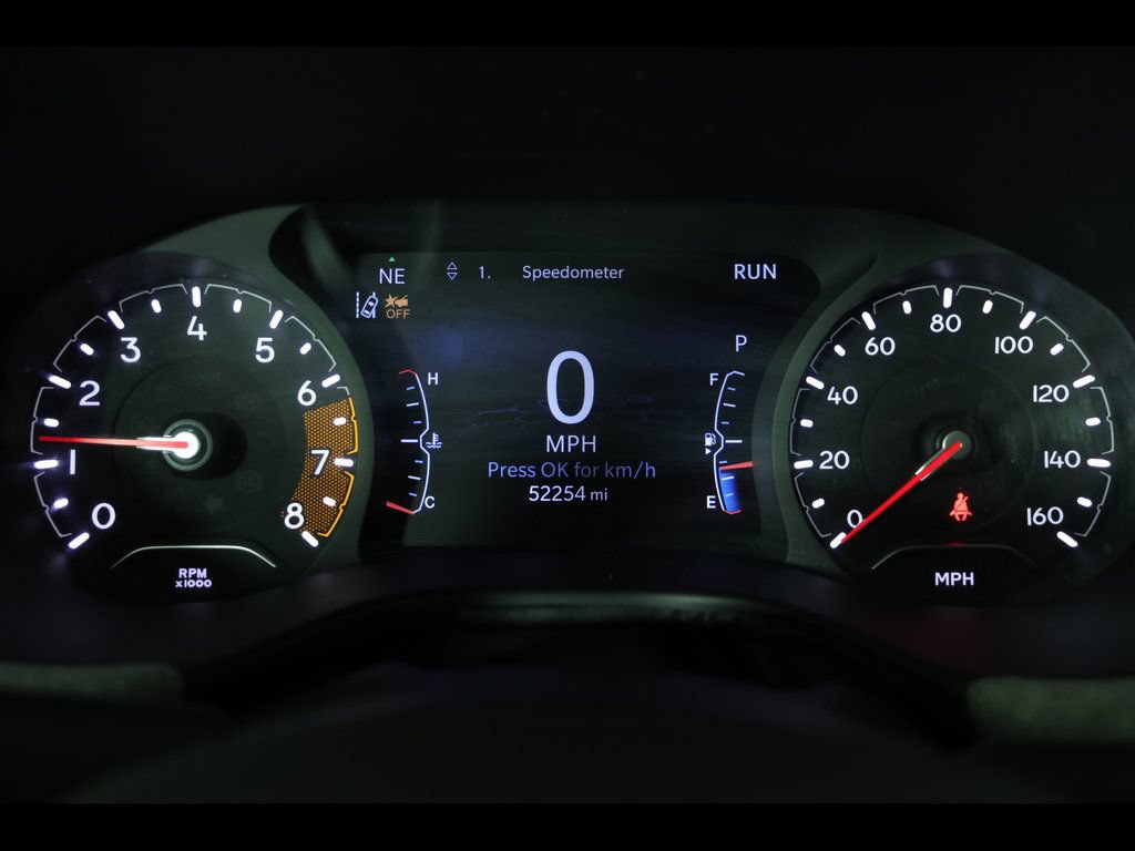 Used 2022 Jeep Compass Latitude AWD/4WD image 24