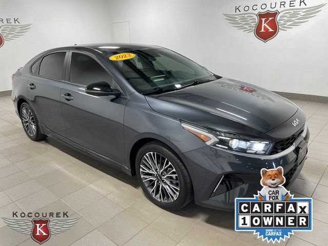 Used 2023 Kia Forte GT-Line