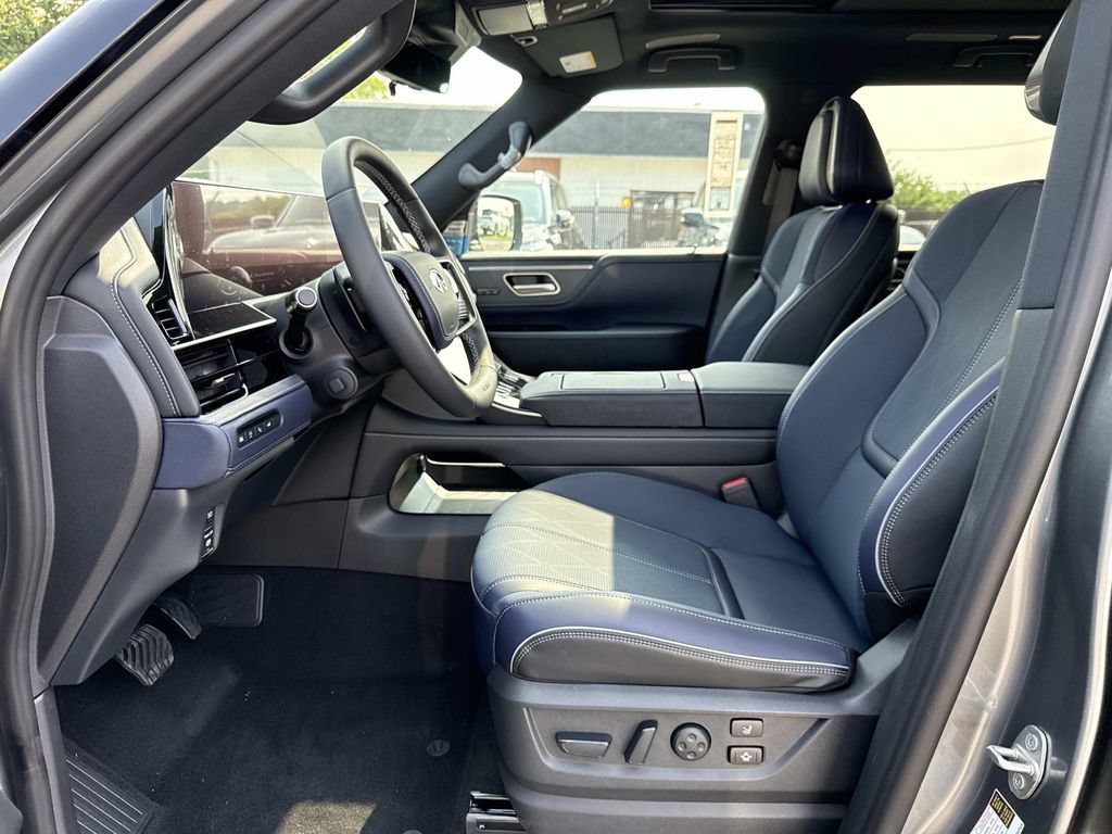 New 2027 INFINITI QX80 Sensory w/ Sport Exterior Package AWD/4WD image 16
