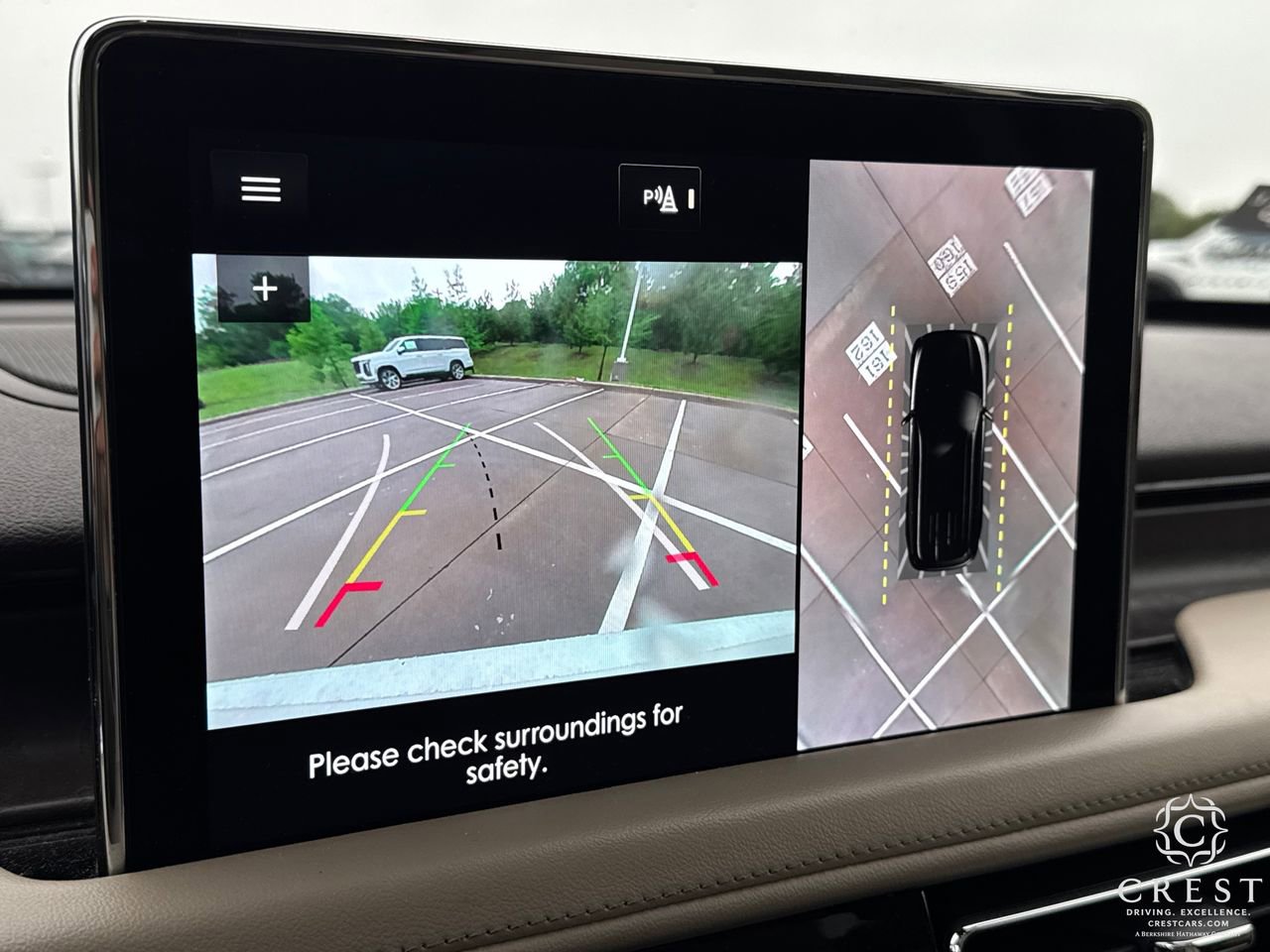 Used 2022 Lincoln Aviator Reserve w/ Equipment Group 201A RWD image 24