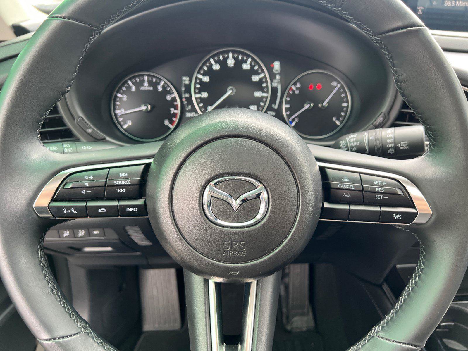 Certified 2025 MAZDA CX-30 AWD 2.5 S w/ Preferred Package image 22